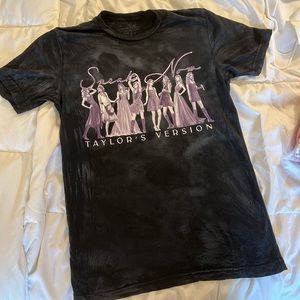 NWT Speak Now (Taylor’s Version) Eras Tie Dye Limited Edition T-Shirt